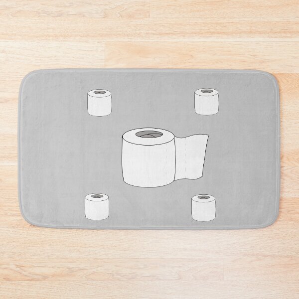 Item preview, The Great Toilet Paper Crisis Of 2020 - Sticker Pack edition designed and sold by Drakken-blue.