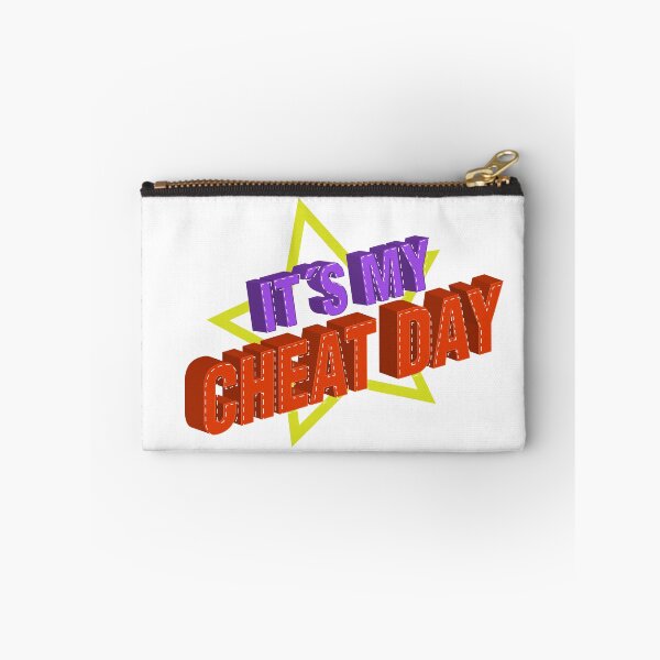 Item preview, it´s my cheat day designed and sold by Johnrestrepo.