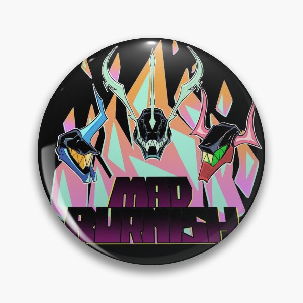 Item preview, Mad Burnish Lads designed and sold by AlexndertheDead.