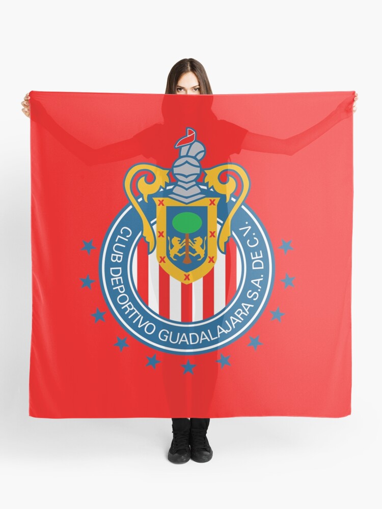 Pañuelo «Club Deportivo Guadalajara» de o2creativeNY | Redbubble