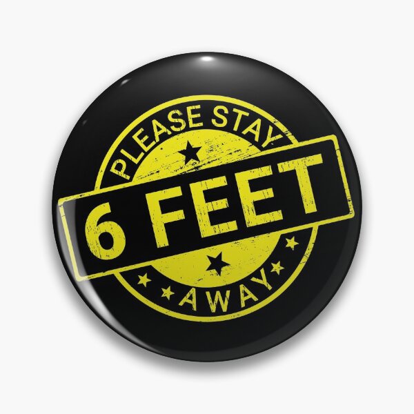 Item preview, Please stay 6 feet away Social distaning designed and sold by kader85.