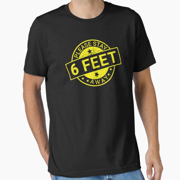 Item preview, Please stay 6 feet away Social distaning designed and sold by kader85.