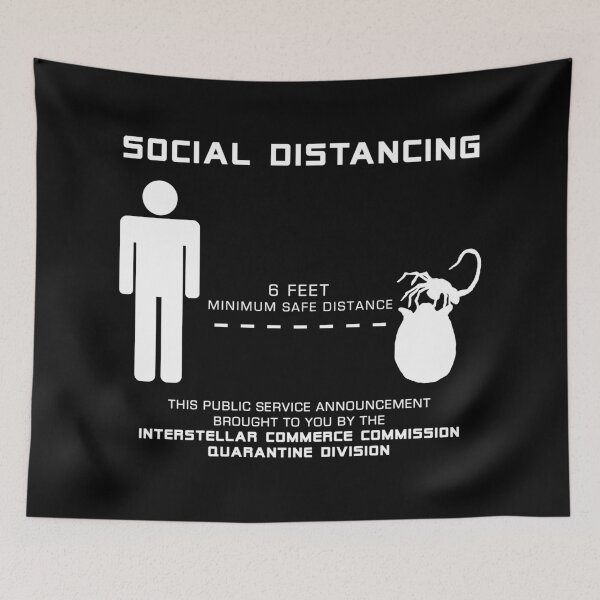 Item preview, Social Distance Hugger designed and sold by CCCDesign.
