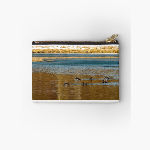 Item preview, Mergansers designed and sold by Nancy Richard.