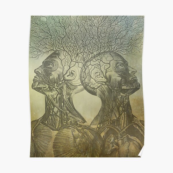 Mindgrower Poster Poster
