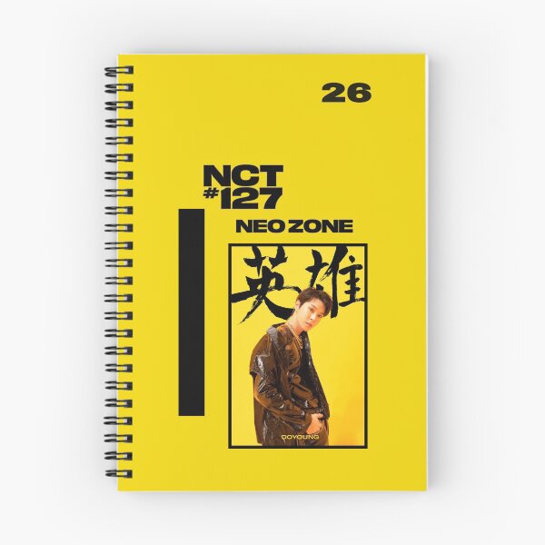 Item preview, Neo Zone Phonecase (Doyoung) designed and sold by Tiny Tiny Studio.
