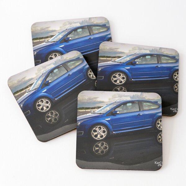 Item preview, mirror blue ford focus st designed and sold by karlthorndick.