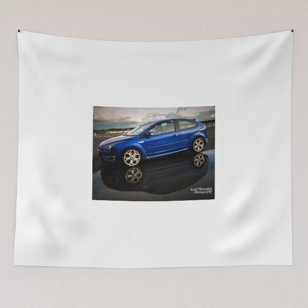 Item preview, mirror blue ford focus st designed and sold by karlthorndick.