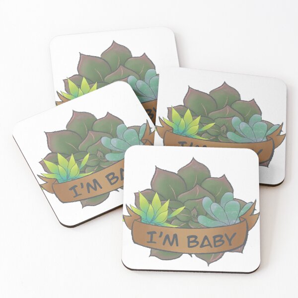 Item preview, I'm Baby designed and sold by doseofdarling.