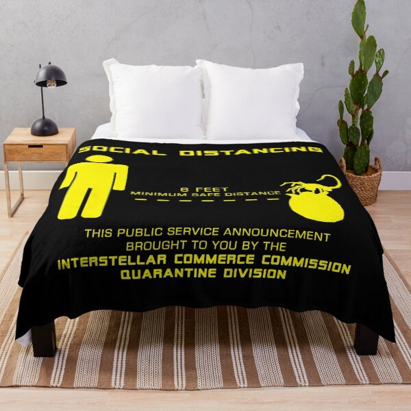 Item preview, Distancia social Hugger - amarillo designed and sold by CCCDesign.