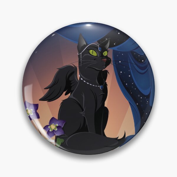 Item preview, Nyx designed and sold by PalsPrints.