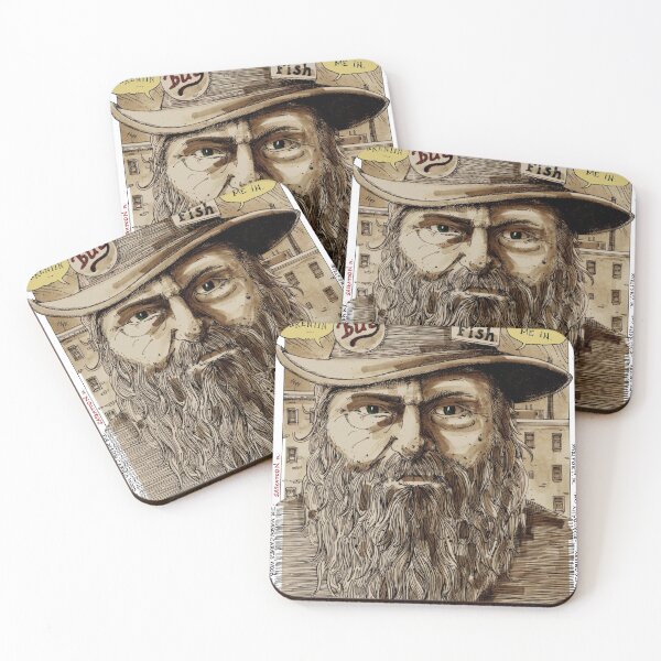 Item preview, Mr. Beardy designed and sold by Sean Simmans.