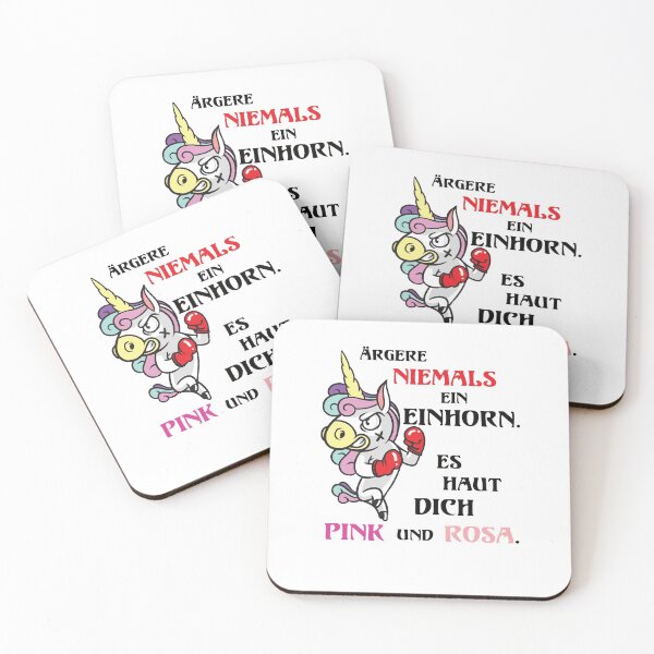 Item preview, Never annoy a unicorn designed and sold by QuenLotta-Arts.