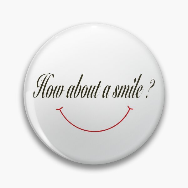 Item preview, How about a smile? designed and sold by vanderValk-art.