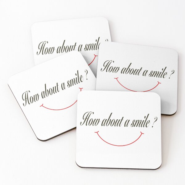 Item preview, How about a smile? designed and sold by vanderValk-art.