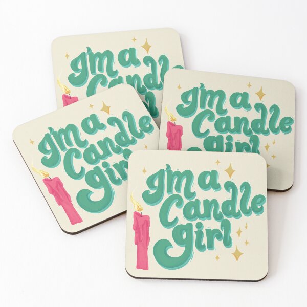 Item preview, I'm a Candle Girl designed and sold by RebekahLynne.