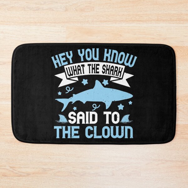 Item preview, Shark To Clown designed and sold by Visualsplendors.