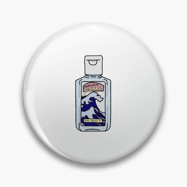 Item preview, destination sanitation designed and sold by pinakimlada.
