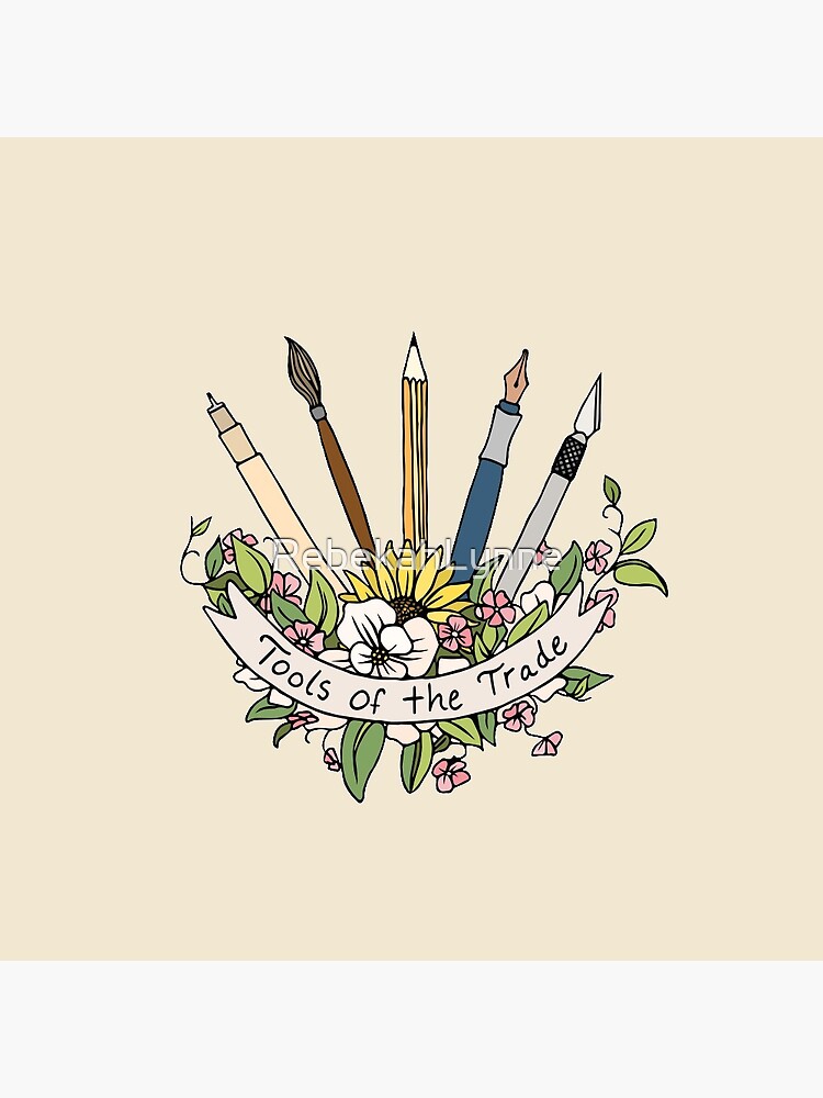 Tools of the Trade by RebekahLynne