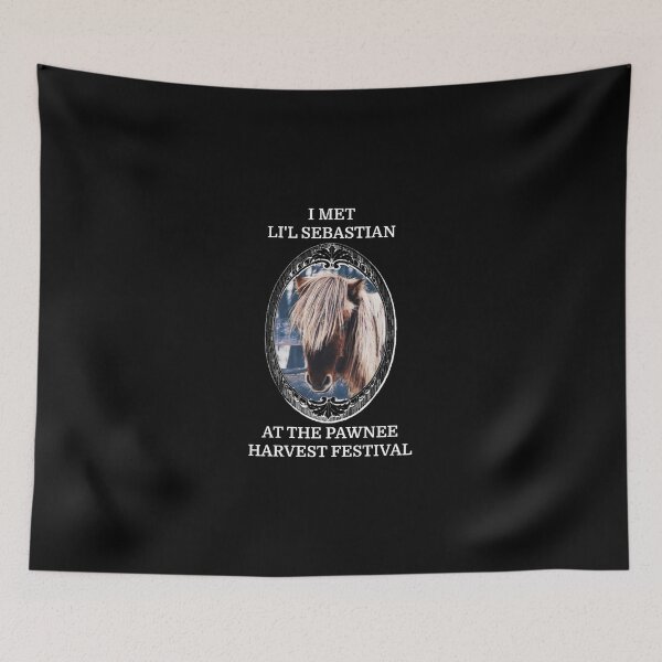 Item preview, I Met Lil' Sebastian designed and sold by jonnyhoff.