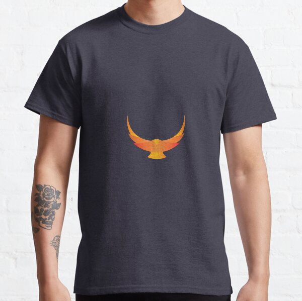 Minimalist Phoenix Classic T-Shirt