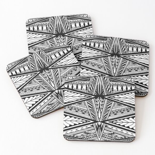 Item preview, Tapa patterns  designed and sold by KeithMasima.