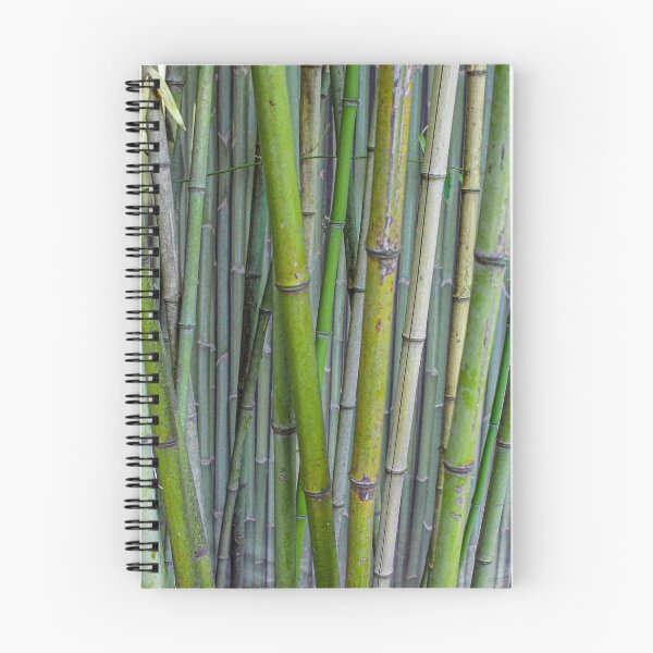 Item preview, Green thickets of high bamboo designed and sold by Fluffy-Des.