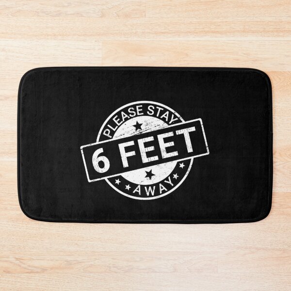 Item preview, Please stay 6 feet away Social distaning designed and sold by kader85.