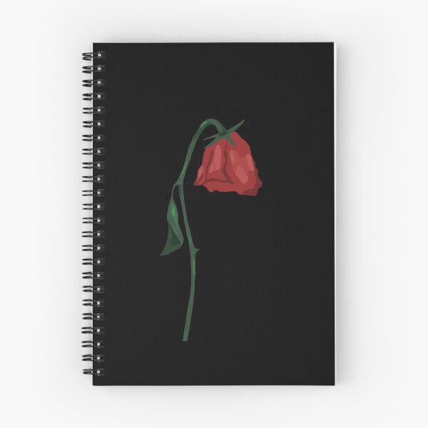 Item preview, Wilted Rose designed and sold by SydneySells.