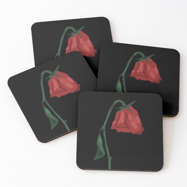 Item preview, Wilted Rose designed and sold by SydneySells.