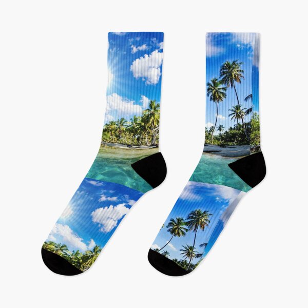 Item preview, Beautiful Beach Bahamas designed and sold by KNBS.