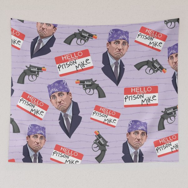 Item preview, Prison Mike designed and sold by RebekahLynne.