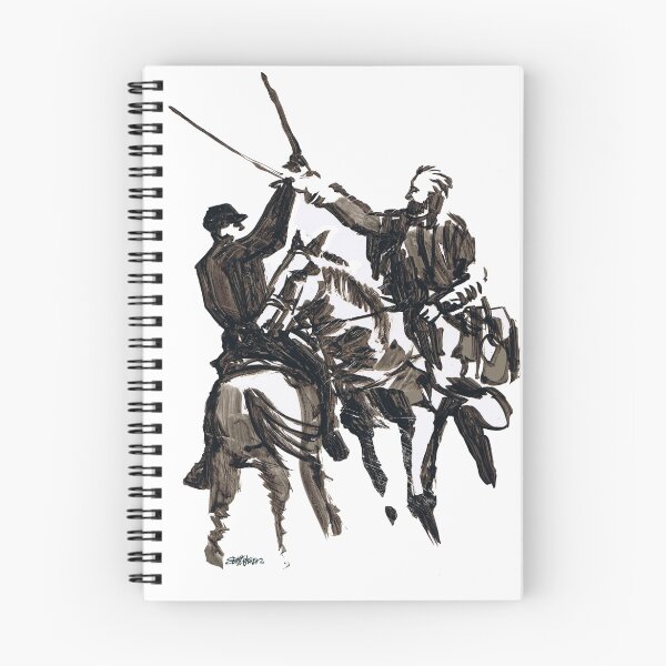 Item preview, Dueling Sabres designed and sold by Seth  Weaver.