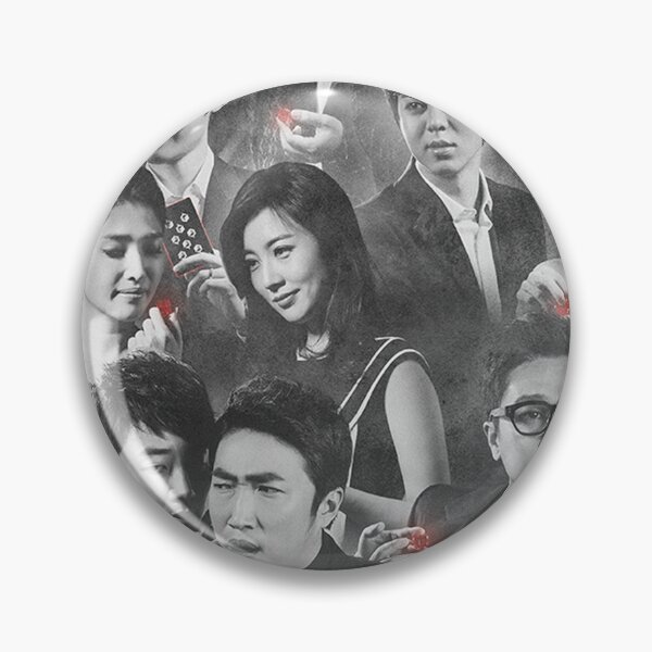 Item preview, The Genius: The Grand Final / 더 지니어스: 그랜드 파이널 designed and sold by thepieman.