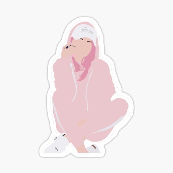 Crystal Leigh Sticker