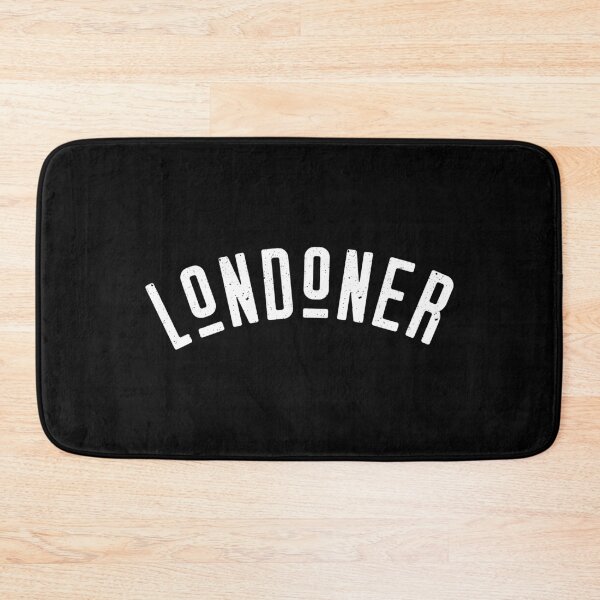 Item preview, Londoner Vintage Slogan designed and sold by thetshirtworks.