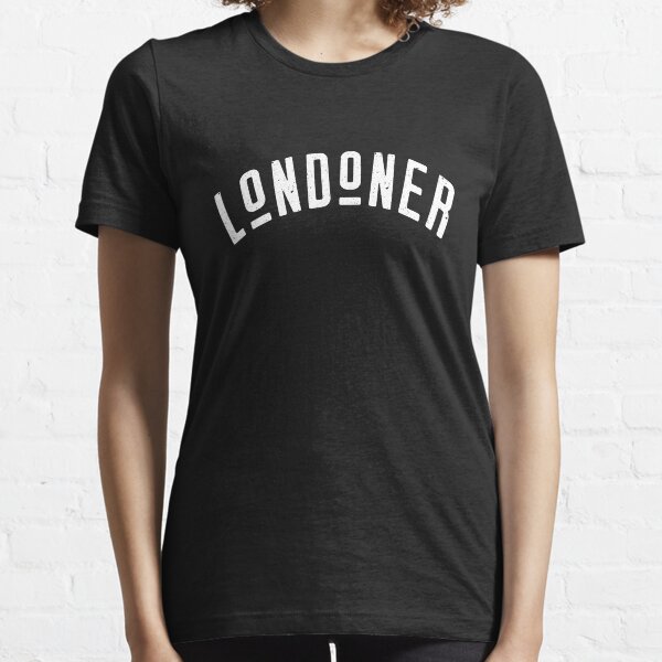 new londoner t shirt