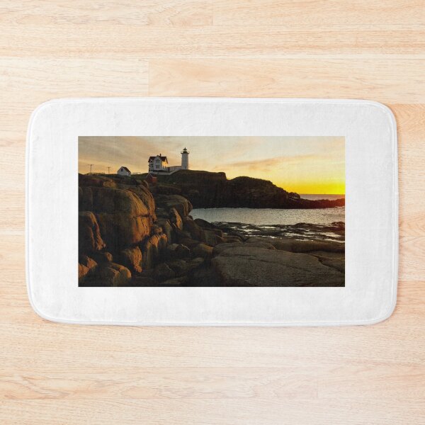 Item preview, The Nubble Lighthouse, Cape Neddick, Maine designed and sold by StevenRalserPhoto.