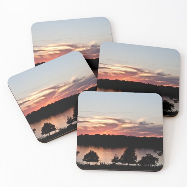 Item preview, Silhouette Sunset designed and sold by PrettySickArt.