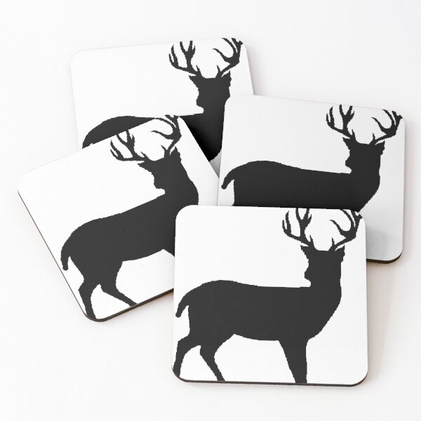 Item preview, deer designed and sold by tejaltank.