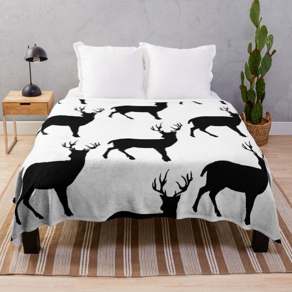 Item preview, deer designed and sold by tejaltank.
