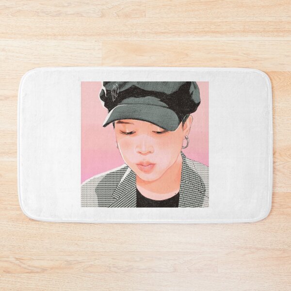 Item preview, Jimin vlive digital fanart designed and sold by Beatrixyarritu.