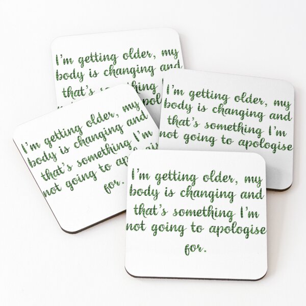 Item preview, I’m getting older  designed and sold by SturgesC.