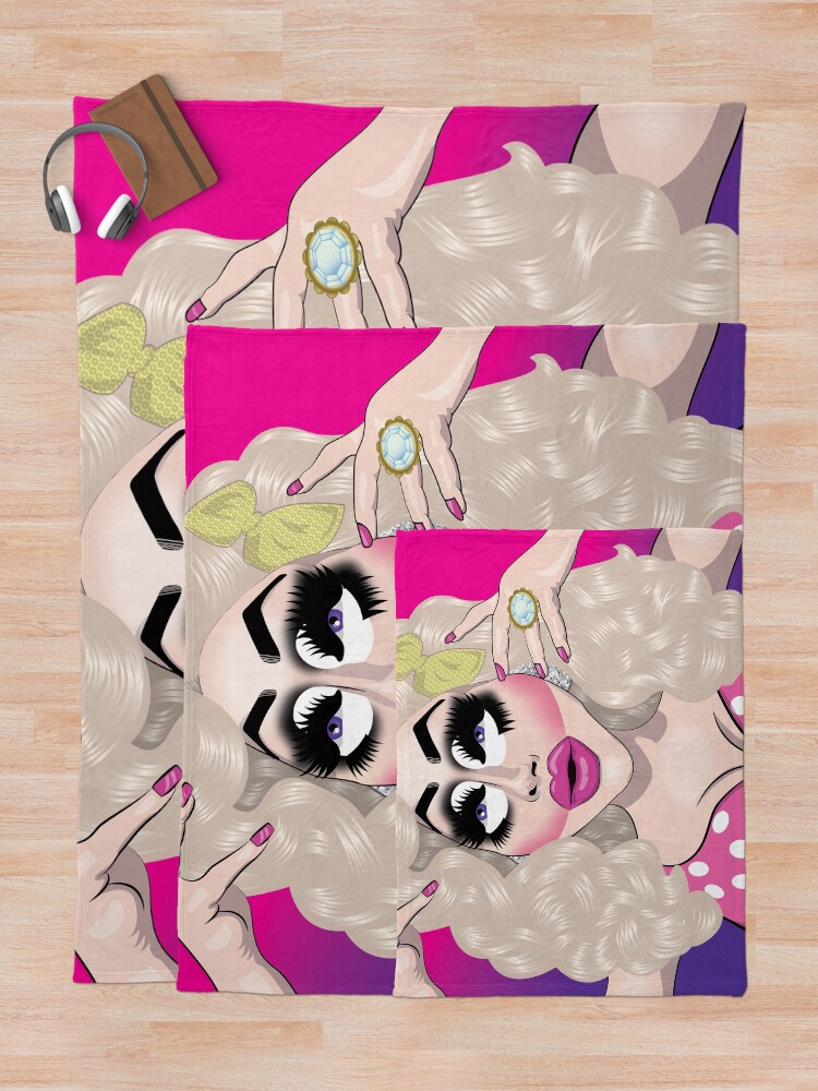 Trixie blanket discount