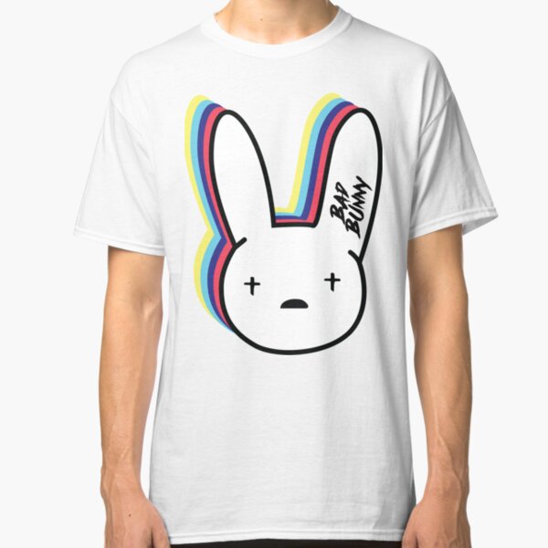 Bad Bunny T-Shirts | Redbubble