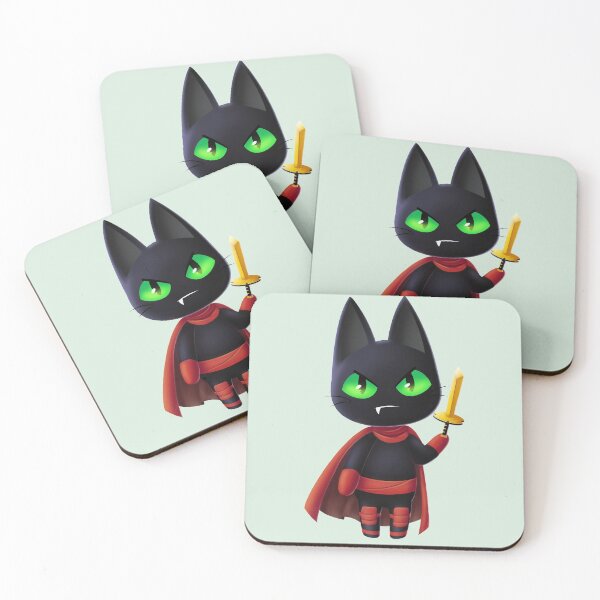 Item preview, AC Style Mao Mao designed and sold by wispyvee.