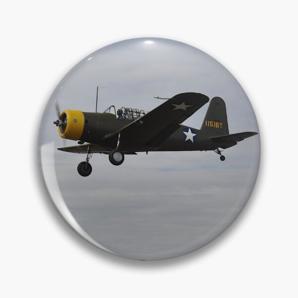 Item preview, 2019 Temora - Vultee BT-13A Over Road designed and sold by muz2142.
