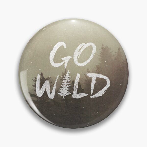 Item preview, Go Wild designed and sold by cabinsupplyco.