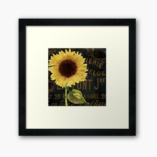 Item preview, Tournesols Tournesols Jaunes designed and sold by Sasha Art Gallery.