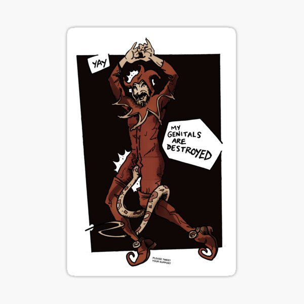 Yay! Sticker